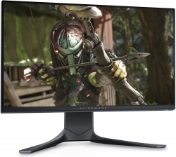 Монитор Alienware AW2521HFA черный