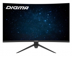 Монитор Digma DM-MONC2711 черный