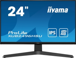 Монитор Iiyama XUB2496HSU-B1 черный