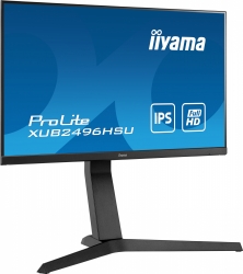 Монитор Iiyama XUB2496HSU-B1 черный