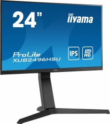 Монитор Iiyama XUB2496HSU-B1 черный
