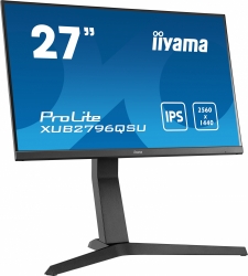 Монитор Iiyama XUB2796QSU-B1 черный