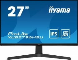 Монитор Iiyama XUB2796HSU-B1 черный
