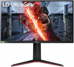 Монитор LG Gaming 27GN850-B черный