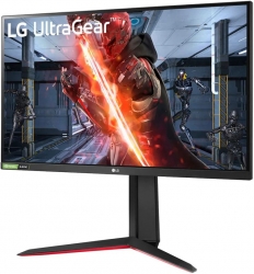 Монитор LG Gaming 27GN850-B черный