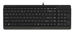 Клавиатура + мышь A4Tech Fstyler F1512 черный