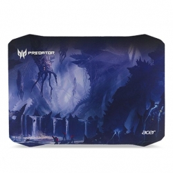 Коврик для мыши Acer Predator Alien Jungle черный/синий