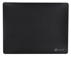Коврик для мыши Oklick OK-P0330 черный 330x260x3мм