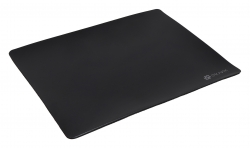 Коврик для мыши Oklick OK-P0330 черный 330x260x3мм