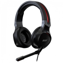 Наушники с микрофоном Acer Nitro NHW820 черный мониторные оголовье (NP.HDS1A.008)