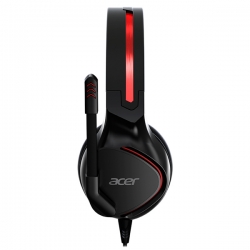 Наушники с микрофоном Acer Nitro NHW820 черный мониторные оголовье (NP.HDS1A.008)