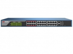 Коммутатор Hikvision DS-3E1326P-E