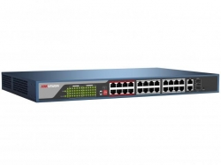 Коммутатор Hikvision DS-3E1326P-E