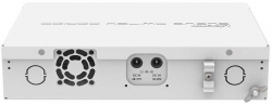 Коммутатор MikroTik CRS112-8P-4S-IN 8G 4SFP 8PoE+ управляемый