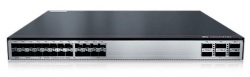 Коммутатор Huawei S6730-S24X6Q 02353AJW 2xPAC600S12-CB/QSFP-40G-CU1M/MOUTEARB01
