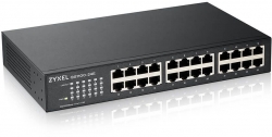 Коммутатор Zyxel GS1100-24E-EU0103F 24G неуправляемый