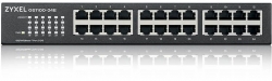 Коммутатор Zyxel GS1100-24E-EU0103F 24G неуправляемый