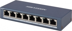 Коммутатор Hikvision DS-3E0508-E(B) 8G неуправляемый
