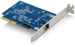 Сетевой адаптер 10G Etherrnet Zyxel XGN100C-ZZ0101F PCI Express