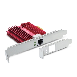 Сетевой адаптер PCI Express TP-Link TX401 PCI Express x4