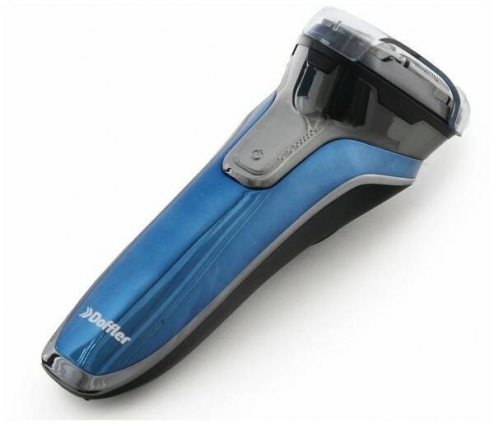 Бритва роторная Doffler RSD-260 синий