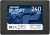 Накопитель SSD Patriot 240Gb PBE240GS25SSDR Burst Elite 