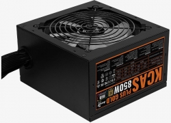 Блок питания Aerocool ATX 850W KCAS PLUS GOLD 850W RGB 80+ gold 24+4+4pin APFC 120mm fan color LED 7xSATA RTL