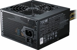 Блок питания Cooler Master ATX 700W MasterWatt Lite 700 80+ 24+4+4pin APFC 120mm fan 6xSATA RTL