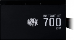 Блок питания Cooler Master ATX 700W MasterWatt Lite 700 80+ 24+4+4pin APFC 120mm fan 6xSATA RTL