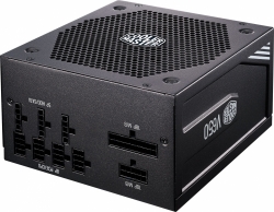 Блок питания Cooler Master ATX 650W V650 Gold 80+ gold 24+8+4+4pin APFC 120mm fan 8xSATA RTL