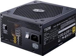 Блок питания Cooler Master ATX 750W V750 Gold 80+ gold 24+8+4+4pin APFC 120mm fan 12xSATA RTL