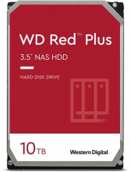 Жесткий диск WD 10Tb WD101EFBX NAS Red Plus