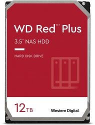 Жесткий диск WD 12Tb WD120EFBX NAS Red Plus