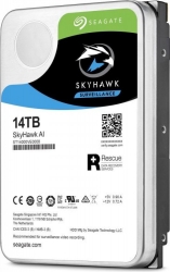Жесткий диск Seagate 14Tb ST14000VE0008 SkyHawkAI