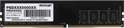 Память DDR4 16Gb Patriot PSD416G320081 RTL DIMM single rank