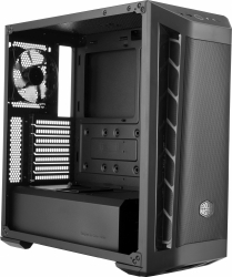 Корпус Cooler Master MasterBox MB511 черный без БП ATX 5x120mm 4x140mm 2xUSB3.0 audio bott PSU