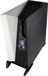 Корпус Corsair SPEC-OMEGA TG черный/белый без БП ATX 3x120mm 1x140mm 2xUSB3.0 audio bott PSU