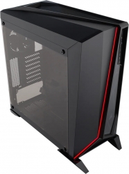 Корпус Corsair SPEC-OMEGA TG черный без БП ATX 3x120mm 1x140mm 2xUSB3.0 audio bott PSU