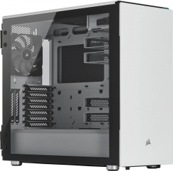 Корпус Corsair Carbide Series 678C белый без БП ATX 3x120mm 1x140mm 2xUSB3.0 audio bott PSU