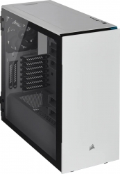 Корпус Corsair Carbide Series 678C белый без БП ATX 3x120mm 1x140mm 2xUSB3.0 audio bott PSU