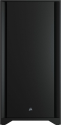 Корпус Corsair 4000D Tempered Glass черный без БП ATX 3x120mm 1x140mm 2xUSB3.0 audio bott PSU