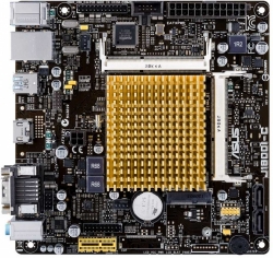 Материнская плата Asus J1800I-C/CSM