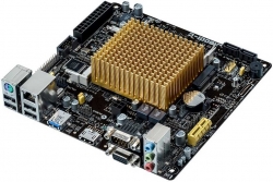 Материнская плата Asus J1800I-C/CSM