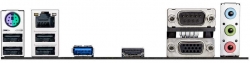 Материнская плата Asus J1800I-C/CSM