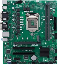 Материнская плата Asus PRO H410M-C/CSM