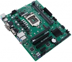 Материнская плата Asus PRO H410M-C/CSM