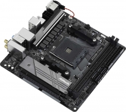Материнская плата Asrock A520M-ITX/AC
