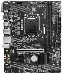 Материнская плата MSI H410M PRO-E