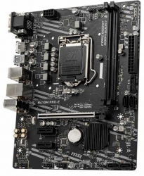 Материнская плата MSI H410M PRO-E