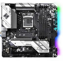 Материнская плата Asrock B460M STEEL LEGEND